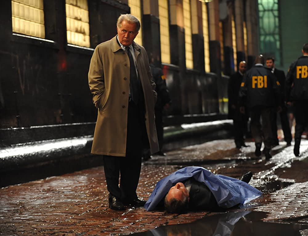 顔のないスパイの画像