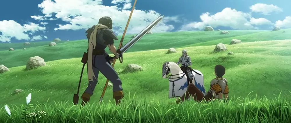 ベルセルク 黄金時代篇 II ドルドレイ攻略の画像