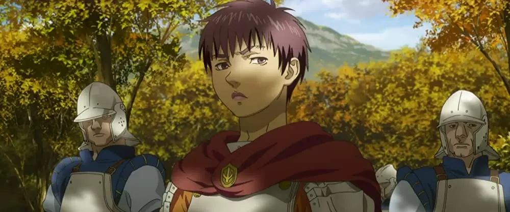 ベルセルク 黄金時代篇 II ドルドレイ攻略の画像