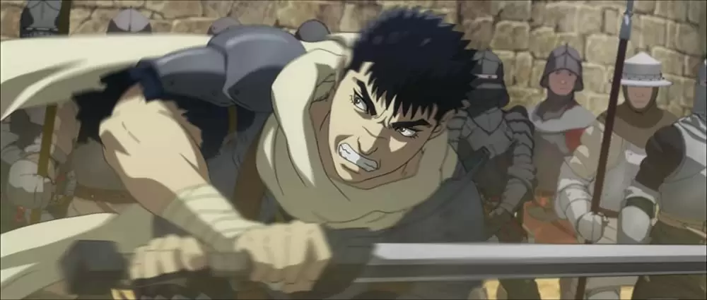 ベルセルク 黄金時代篇 II ドルドレイ攻略の画像