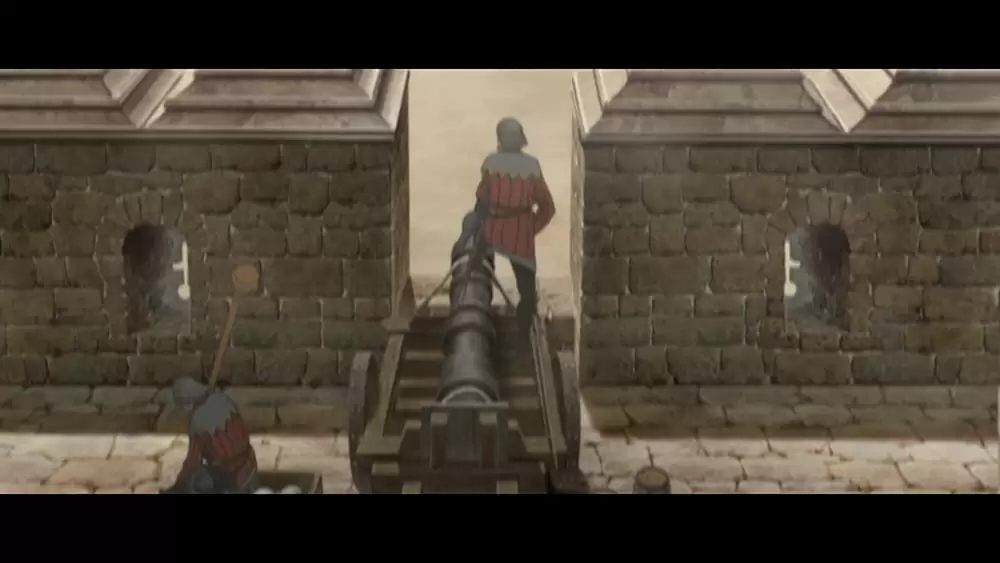 ベルセルク 黄金時代篇 II ドルドレイ攻略の画像