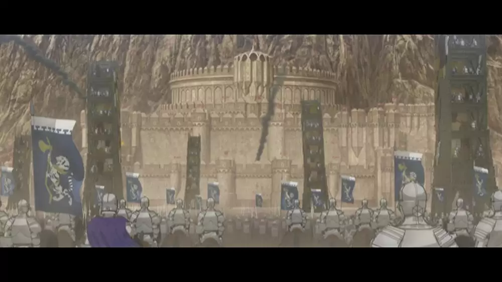 ベルセルク 黄金時代篇 II ドルドレイ攻略の画像