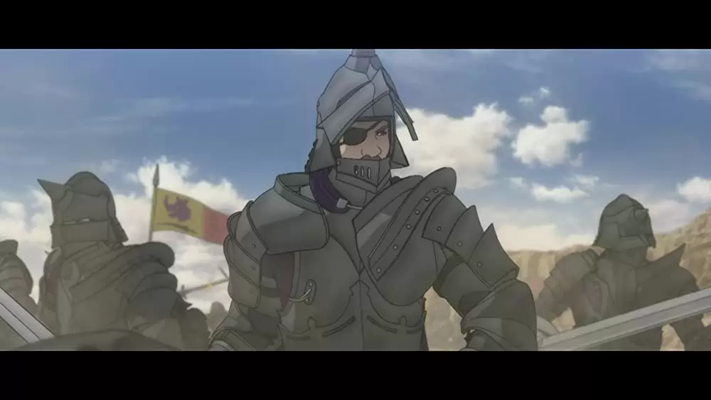 ベルセルク 黄金時代篇 II ドルドレイ攻略の画像