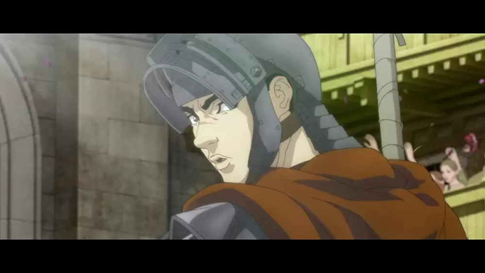 ベルセルク 黄金時代篇 II ドルドレイ攻略の画像