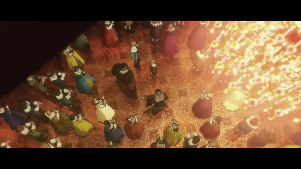 ベルセルク 黄金時代篇 II ドルドレイ攻略の画像