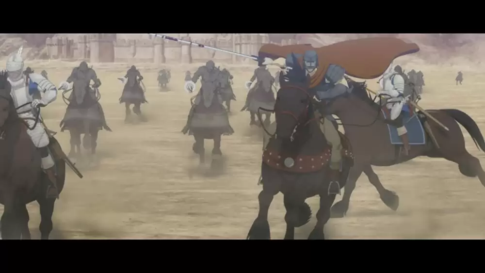 ベルセルク 黄金時代篇 II ドルドレイ攻略の画像