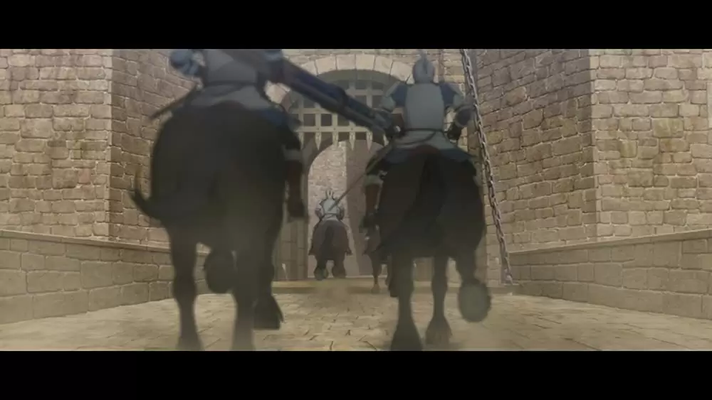 ベルセルク 黄金時代篇 II ドルドレイ攻略の画像