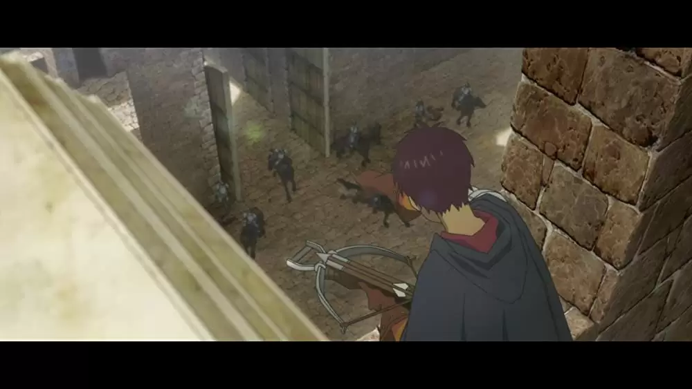 ベルセルク 黄金時代篇 II ドルドレイ攻略の画像