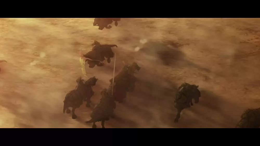 ベルセルク 黄金時代篇 II ドルドレイ攻略の画像