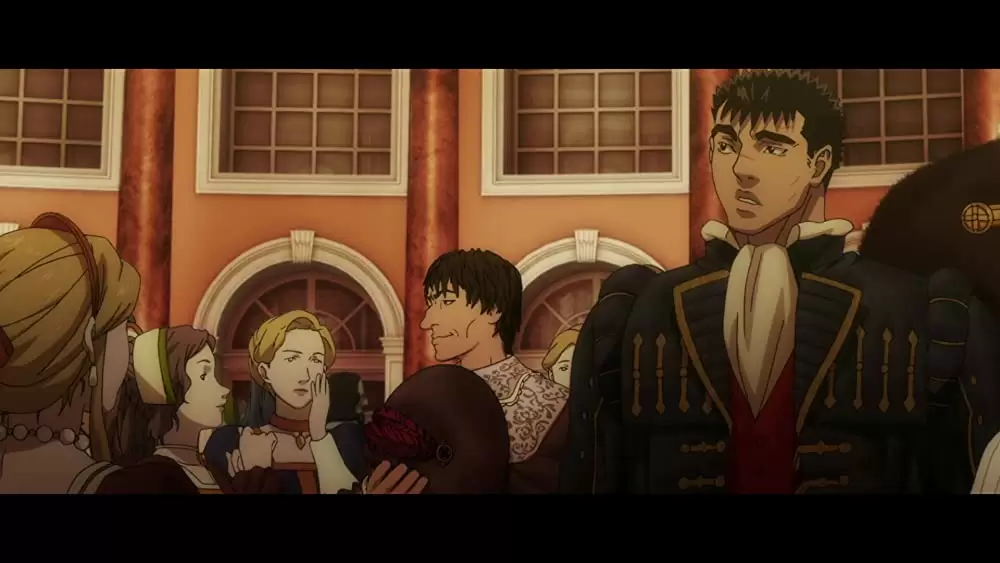 ベルセルク 黄金時代篇 II ドルドレイ攻略の画像