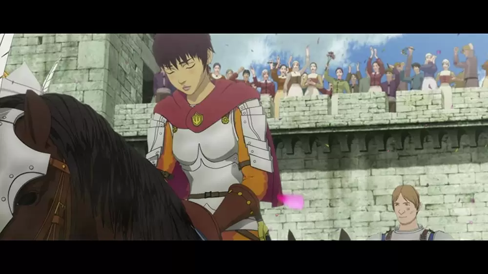 ベルセルク 黄金時代篇 II ドルドレイ攻略の画像