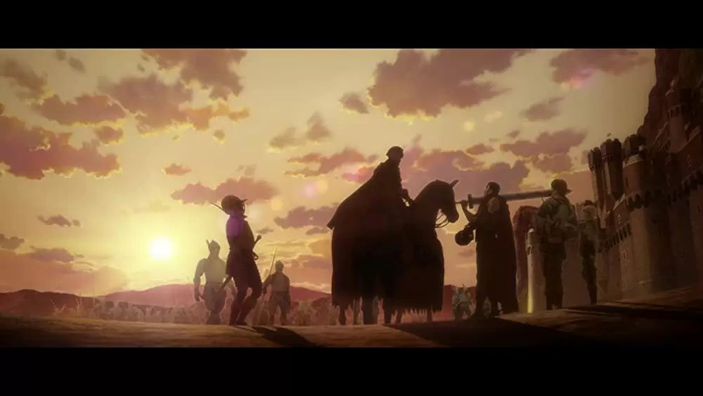 ベルセルク 黄金時代篇 II ドルドレイ攻略の画像