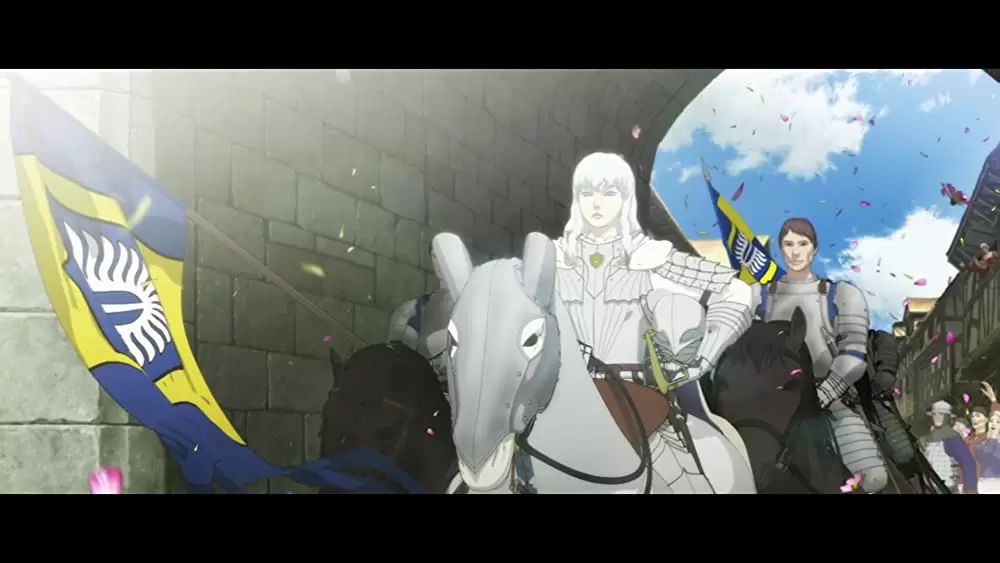 ベルセルク 黄金時代篇 II ドルドレイ攻略の画像