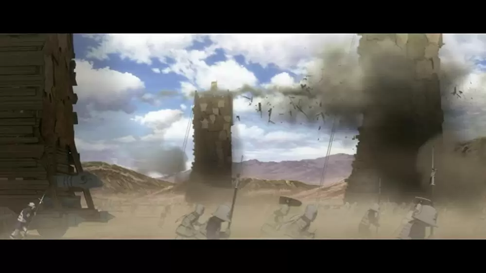 ベルセルク 黄金時代篇 II ドルドレイ攻略の画像