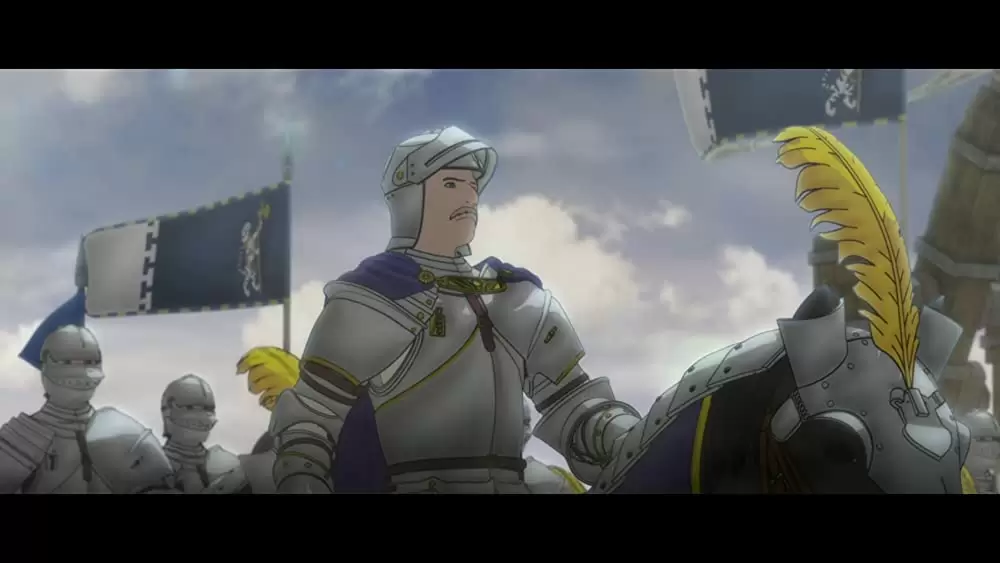 ベルセルク 黄金時代篇 II ドルドレイ攻略の画像