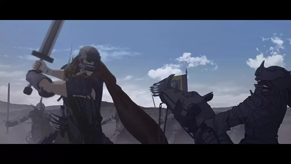 ベルセルク 黄金時代篇 II ドルドレイ攻略の画像