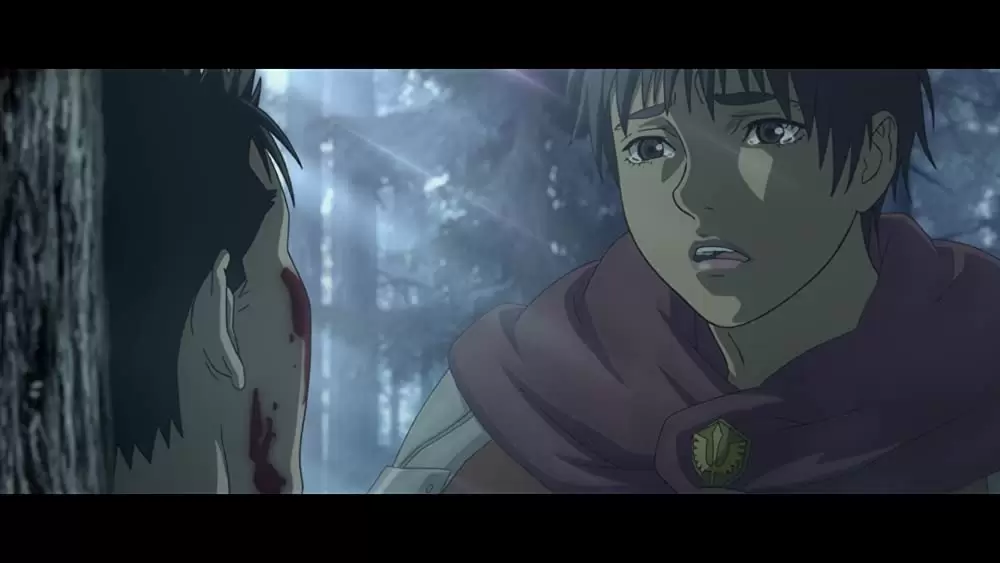 ベルセルク 黄金時代篇 II ドルドレイ攻略の画像