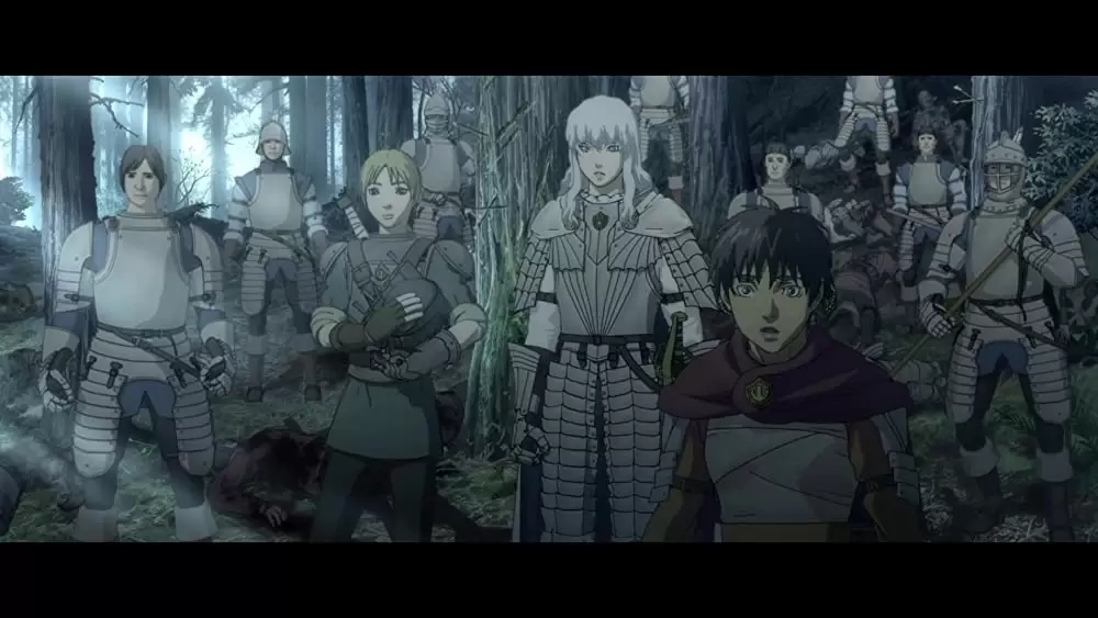 ベルセルク 黄金時代篇 II ドルドレイ攻略の画像