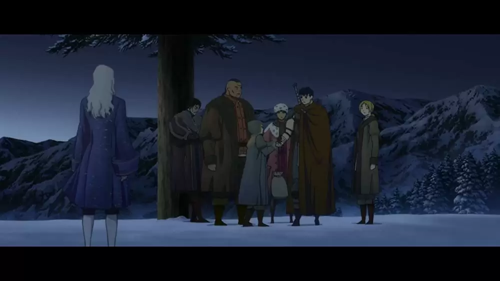 ベルセルク 黄金時代篇 II ドルドレイ攻略の画像