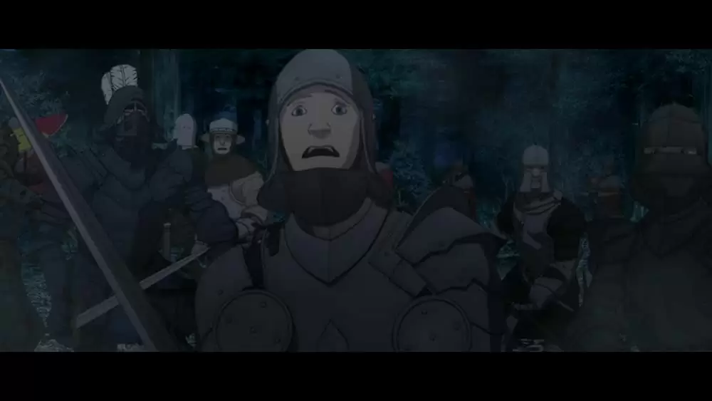 ベルセルク 黄金時代篇 II ドルドレイ攻略の画像