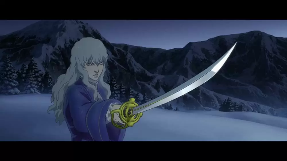 ベルセルク 黄金時代篇 II ドルドレイ攻略の画像