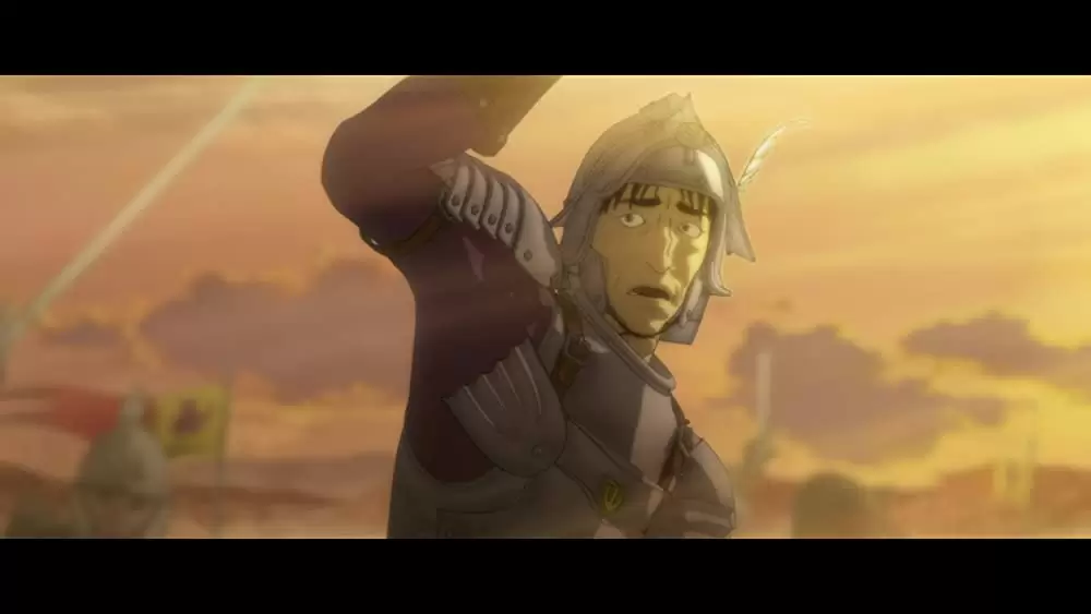 ベルセルク 黄金時代篇 II ドルドレイ攻略の画像