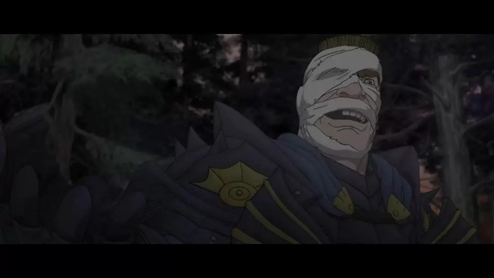 ベルセルク 黄金時代篇 II ドルドレイ攻略の画像