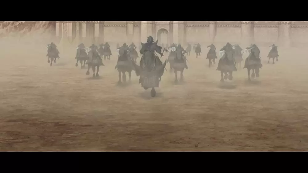 ベルセルク 黄金時代篇 II ドルドレイ攻略の画像