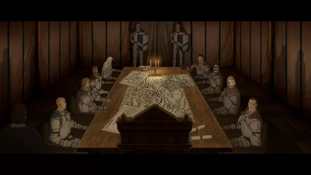 ベルセルク 黄金時代篇 II ドルドレイ攻略の画像