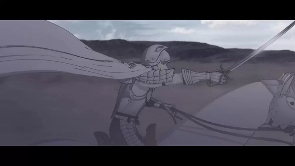 ベルセルク 黄金時代篇 II ドルドレイ攻略の画像