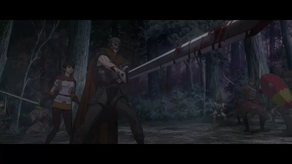 ベルセルク 黄金時代篇 II ドルドレイ攻略の画像