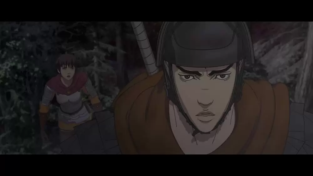 ベルセルク 黄金時代篇 II ドルドレイ攻略の画像