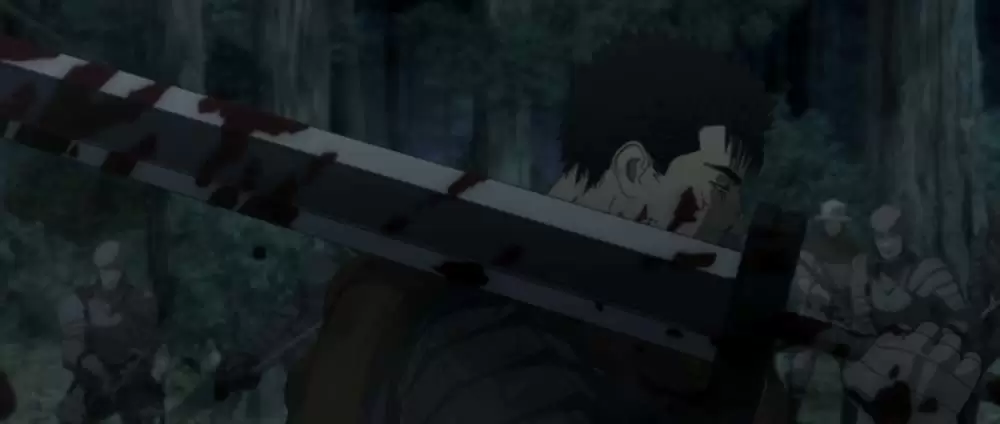 ベルセルク 黄金時代篇 III 降臨の画像