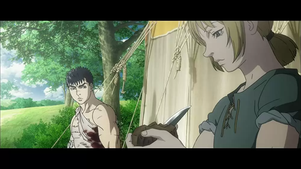 ベルセルク 黄金時代篇 III 降臨の画像