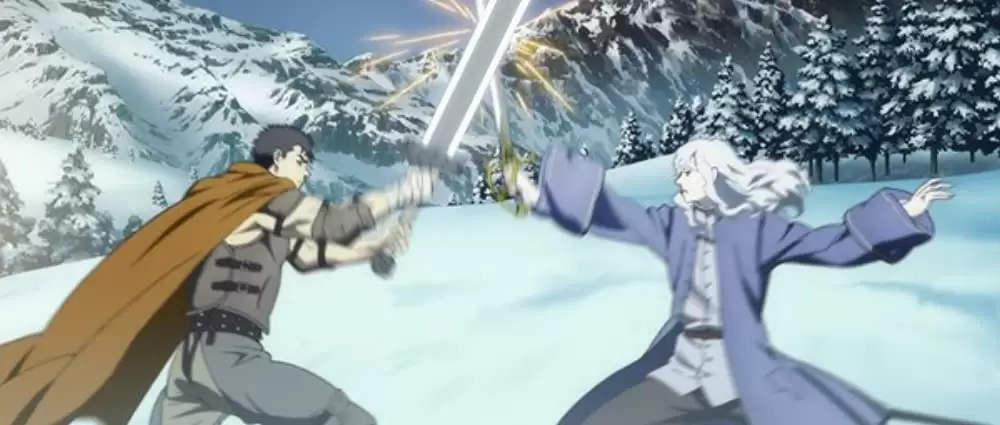 ベルセルク 黄金時代篇 III 降臨の画像