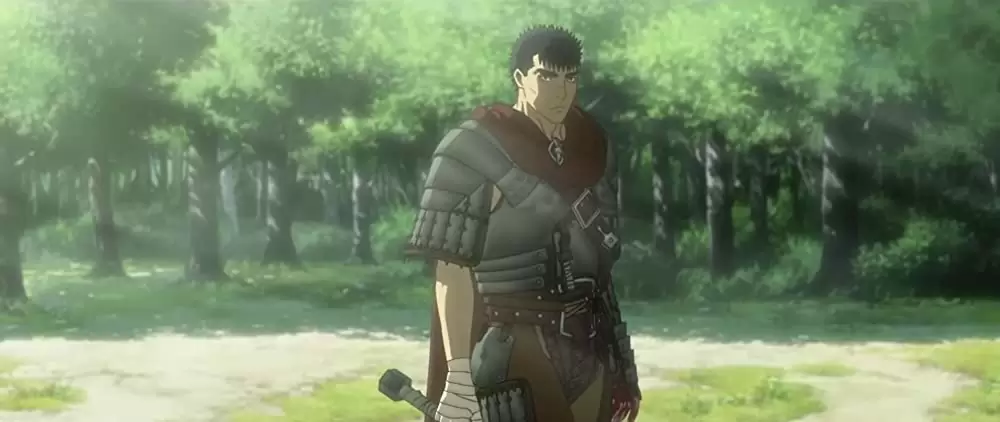 ベルセルク 黄金時代篇 III 降臨の画像