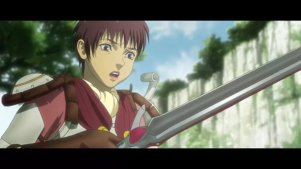 ベルセルク 黄金時代篇 III 降臨の画像