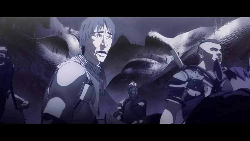 ベルセルク 黄金時代篇 III 降臨の画像