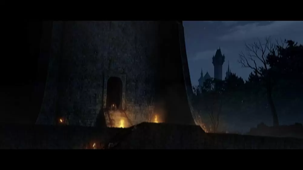 ベルセルク 黄金時代篇 III 降臨の画像