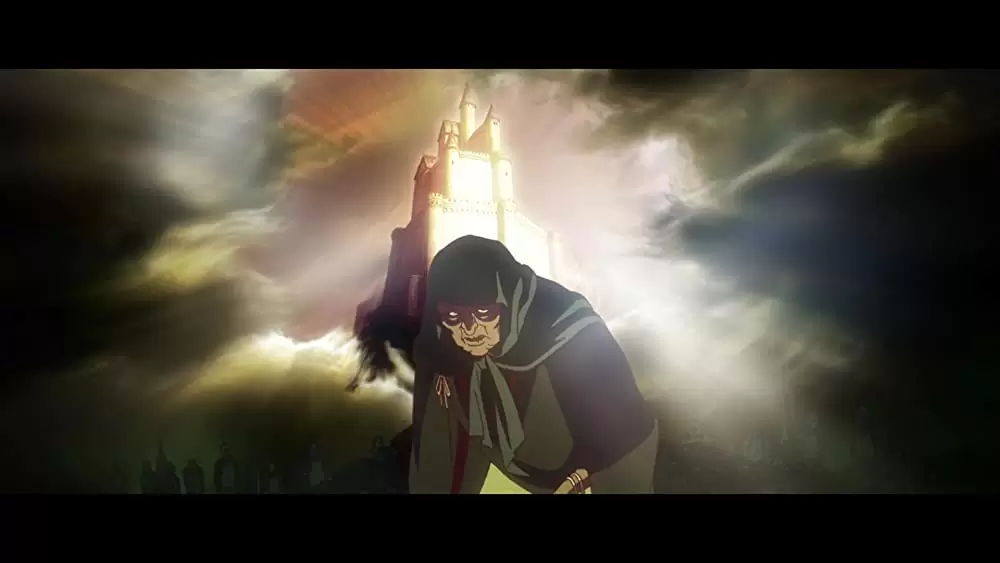 ベルセルク 黄金時代篇 III 降臨の画像