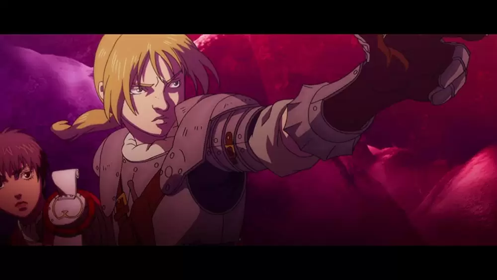 ベルセルク 黄金時代篇 III 降臨の画像