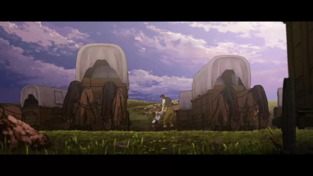 ベルセルク 黄金時代篇 III 降臨の画像