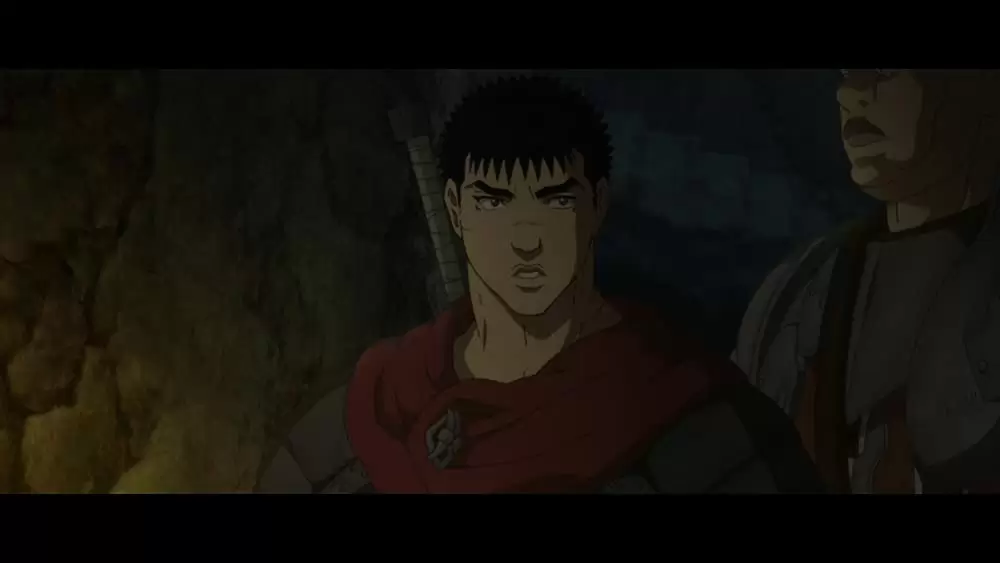 ベルセルク 黄金時代篇 III 降臨の画像