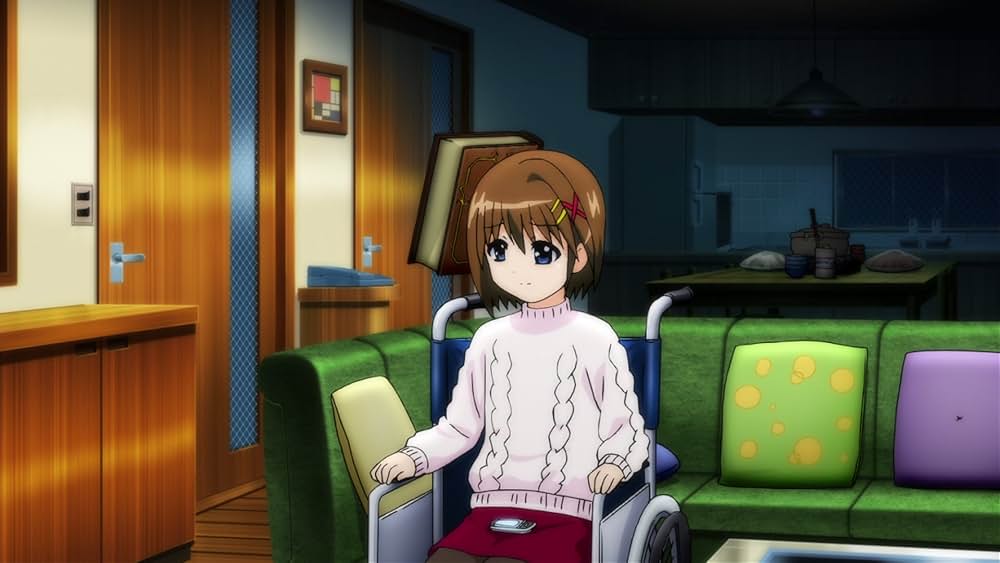 魔法少女リリカルなのは The MOVIE 2nd A’sの画像