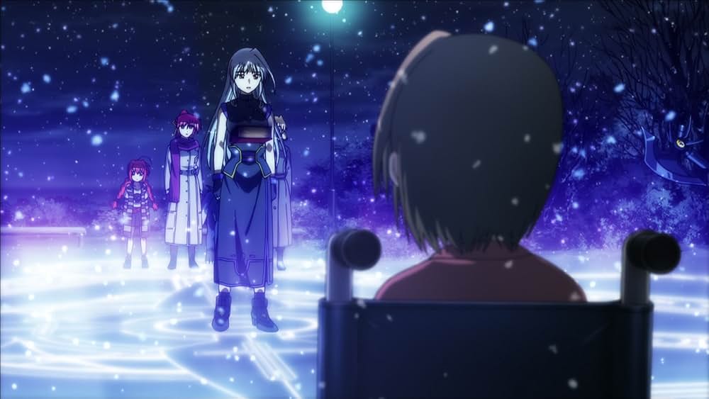 魔法少女リリカルなのは The MOVIE 2nd A’sの画像