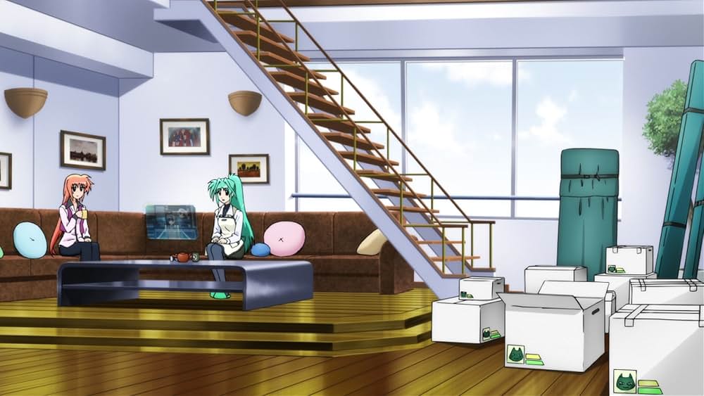 魔法少女リリカルなのは The MOVIE 2nd A’sの画像