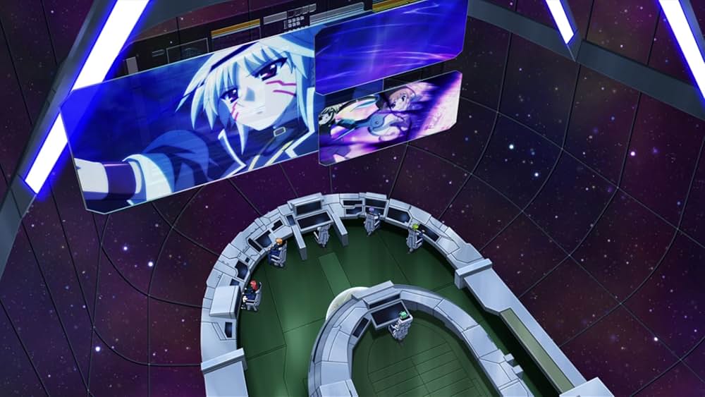 魔法少女リリカルなのは The MOVIE 2nd A’sの画像