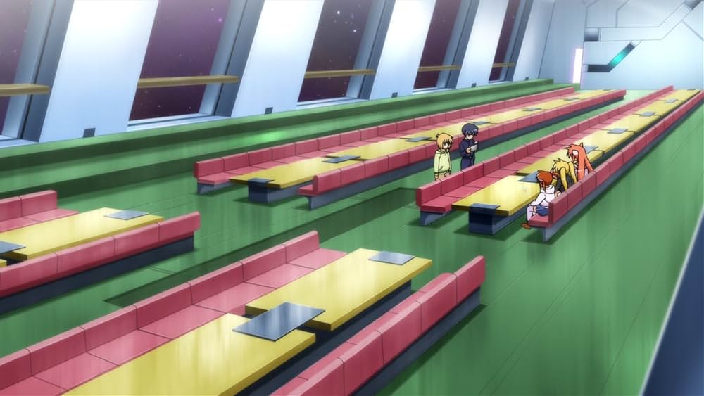 魔法少女リリカルなのは The MOVIE 2nd A’sの画像