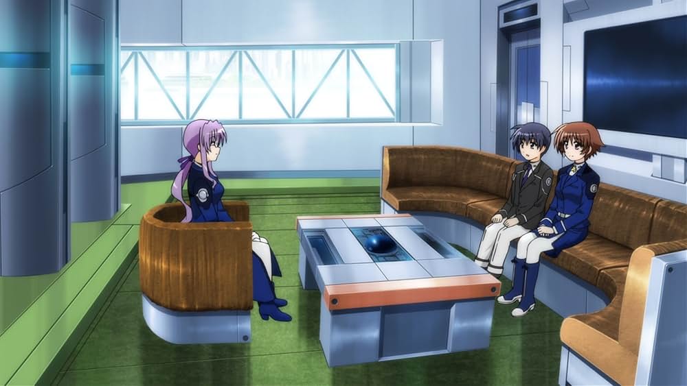 魔法少女リリカルなのは The MOVIE 2nd A’sの画像