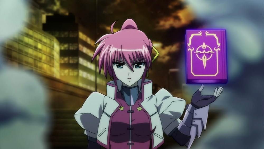 魔法少女リリカルなのは The MOVIE 2nd A’sの画像